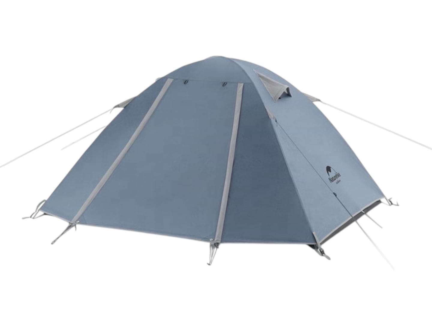 Палатка Naturehike P-Series NH18Z033-P 210T/65D (6927595783634)
